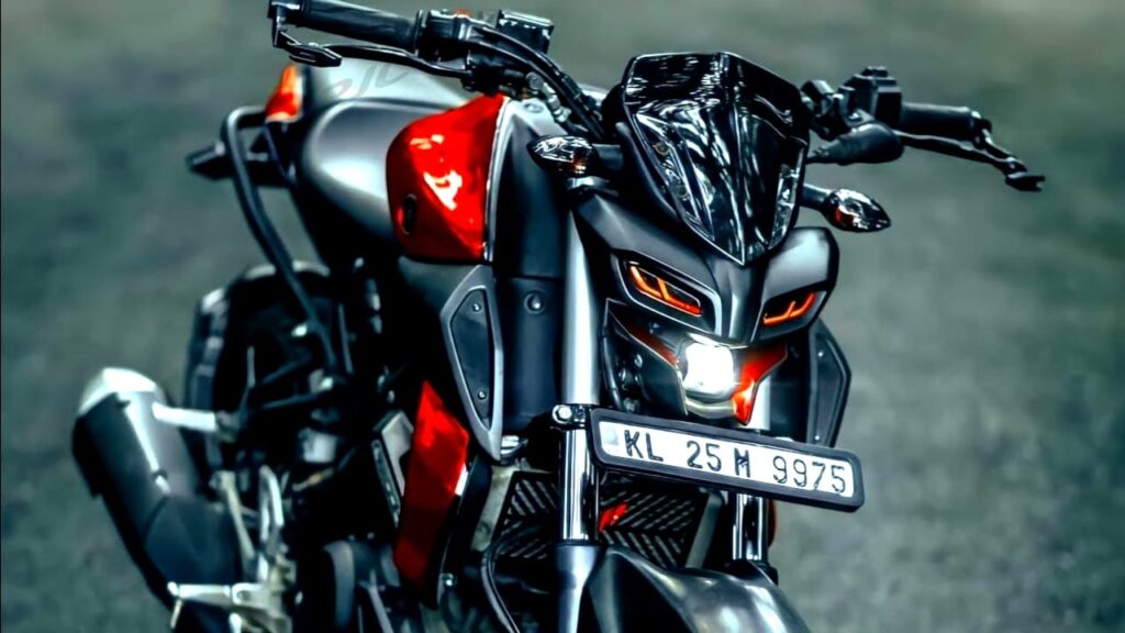 Yamaha MT-15