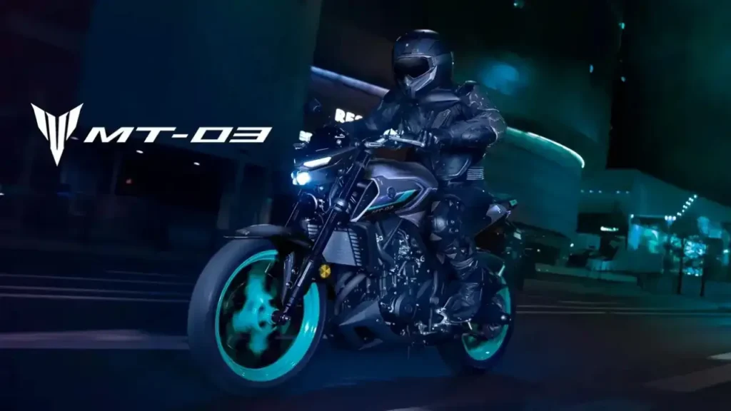 Yamaha MT 250