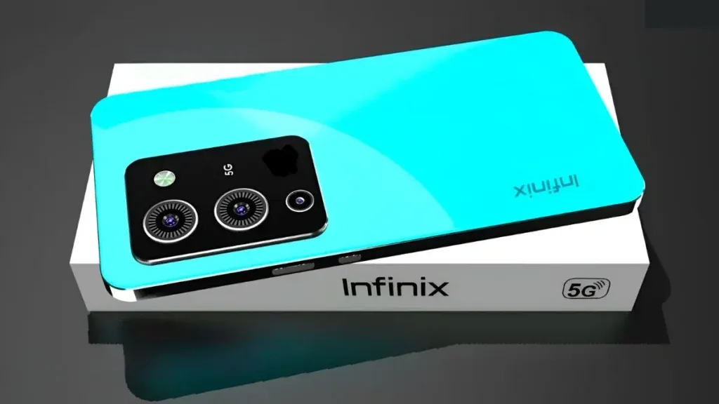 Infinix Smart 7