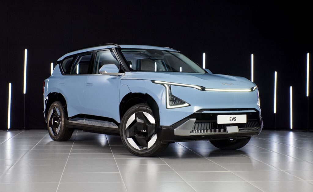 Kia EV5