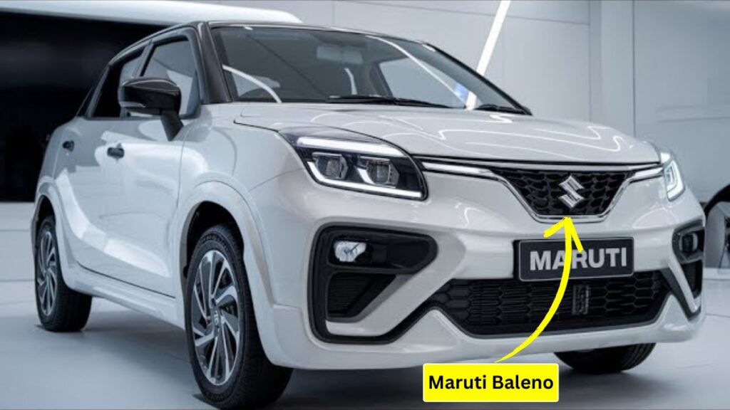 Maruti Baleno 2025 Lounch