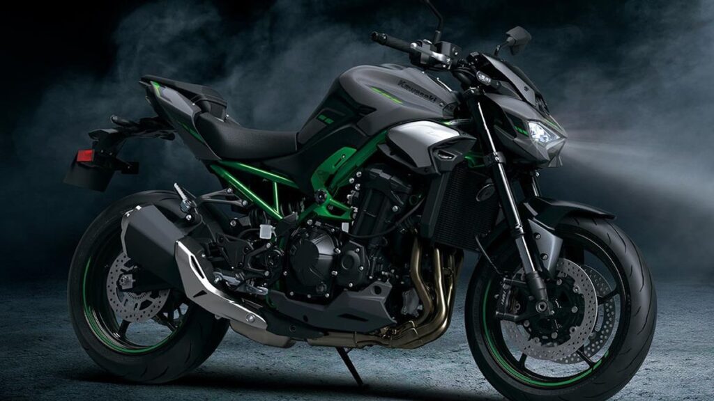 Kawasaki Z900