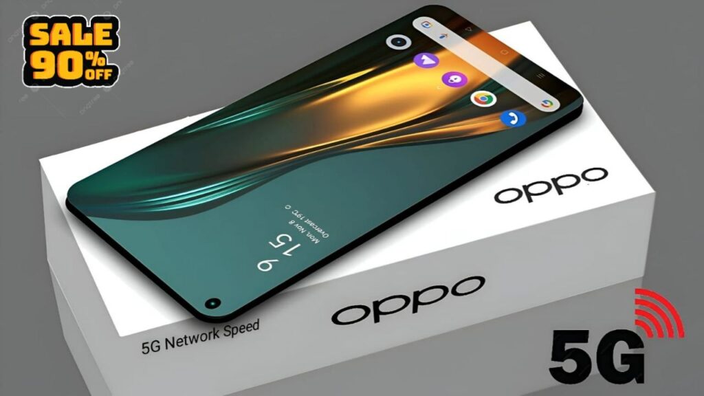 Oppo Reno 15 Pro 5G