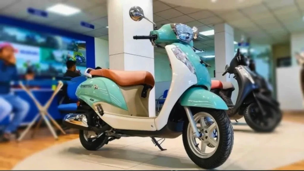 Suzuki Access 125
