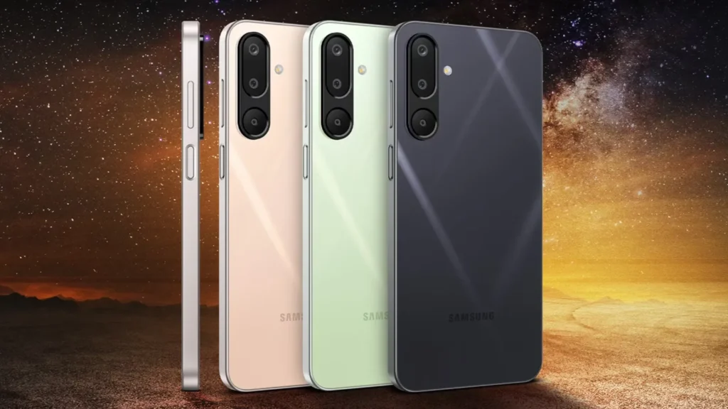 SAMSUNG Galaxy M06 5G