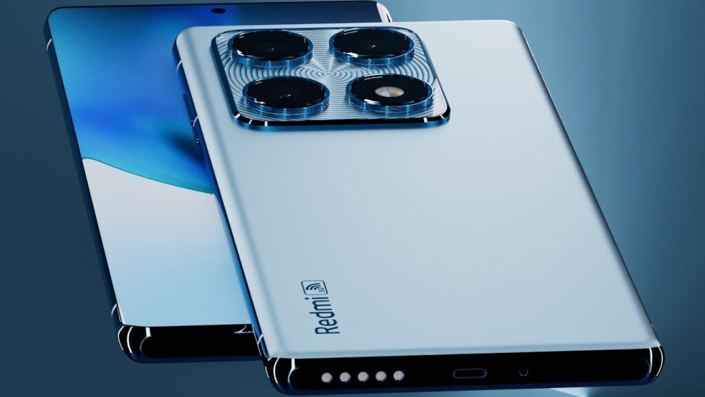 Redmi Note 13 Pro Max 5G