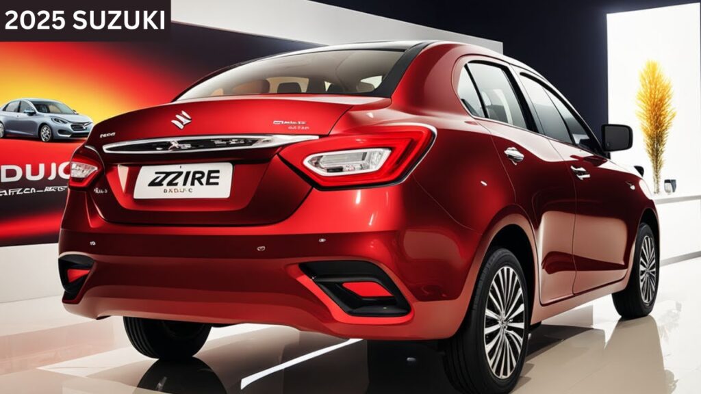New Maruti Suzuki Swift Dzire Launch