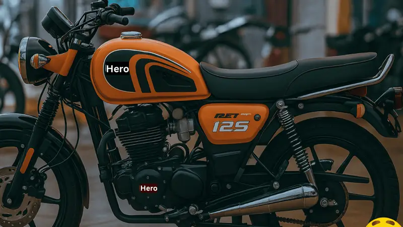 Hero Splendor 125 ABS Launched