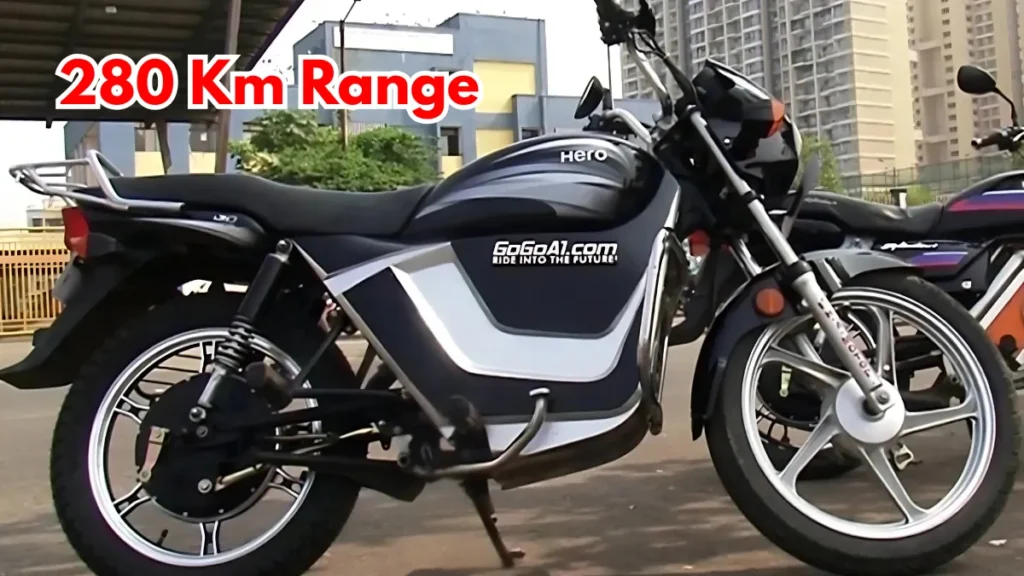 Hero Splendor Electric Pro Launch