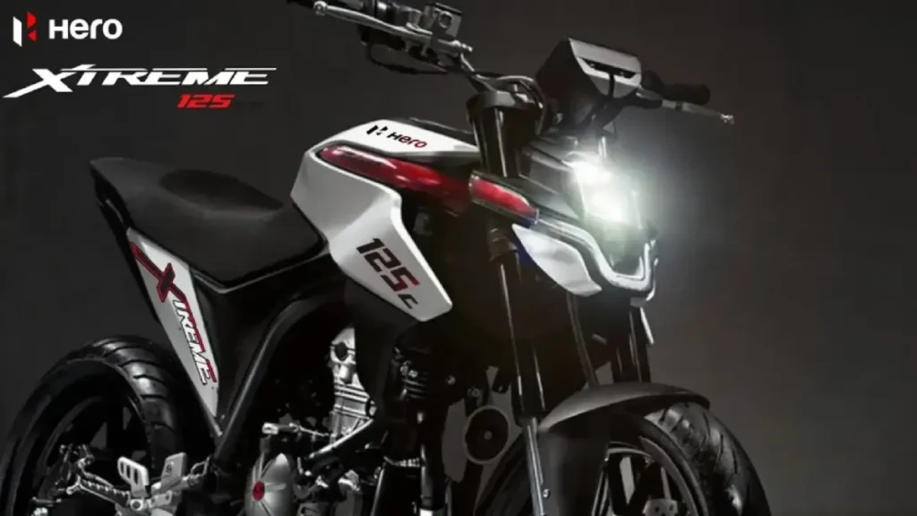 New Hero Xtreme 125 Lounch
