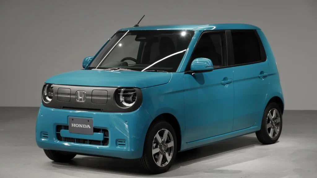 Honda N-One EV
