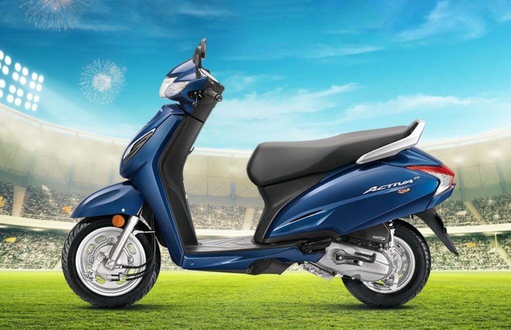 Honda Activa 6G 2025