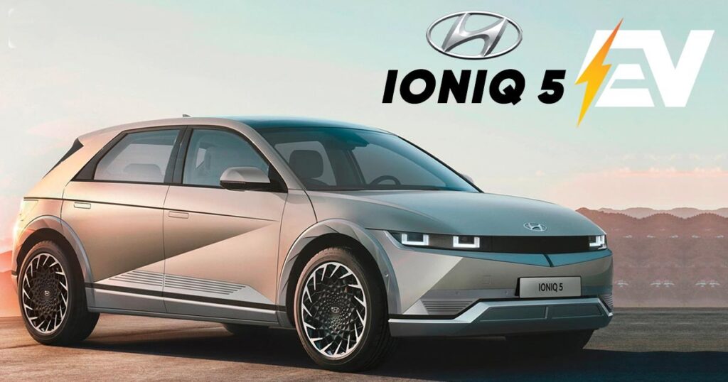 Hyundai Ioniq 5