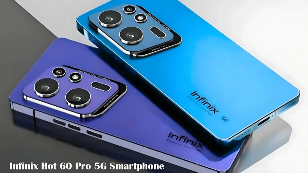 Infinix Hot 60 Pro