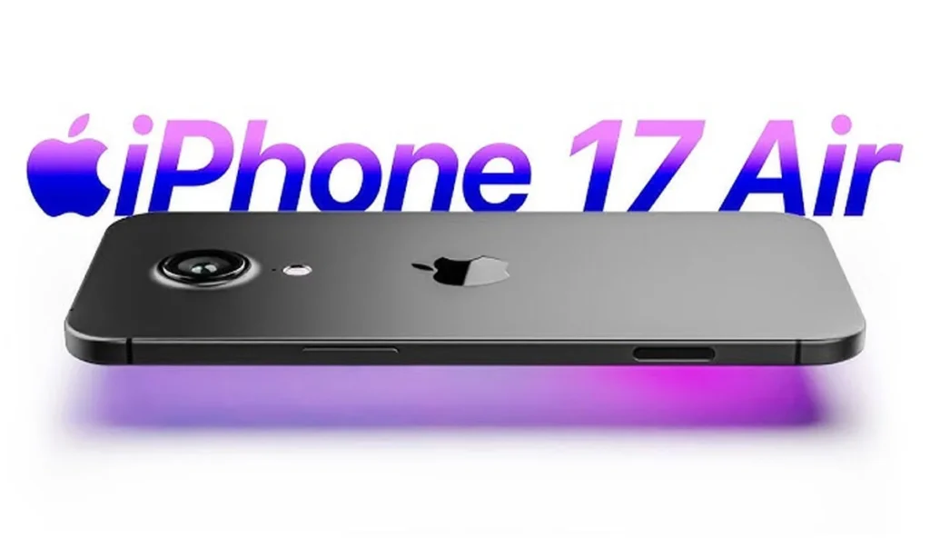 iPhone 17 Air