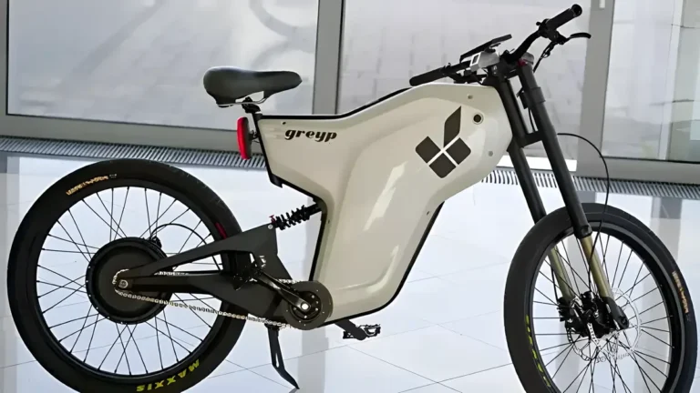 New Joi Electric Cycle
