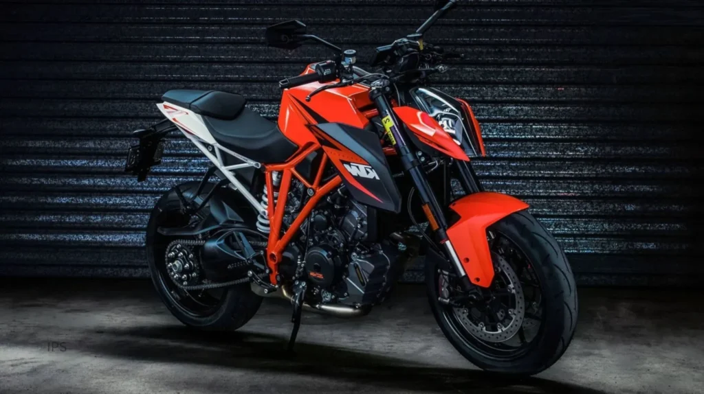 New KTM Duke 390