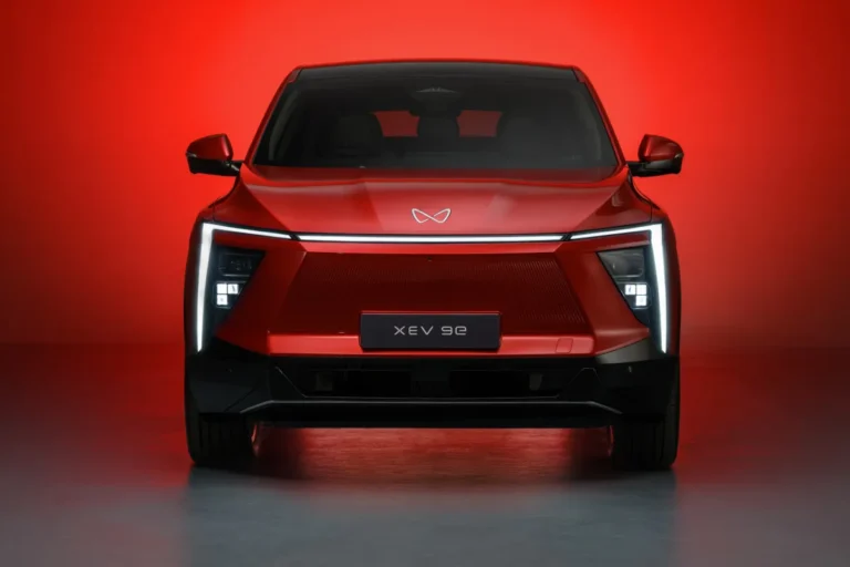 Mahindra XEV 9e 2025