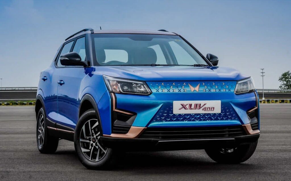 Mahindra XUV400 EV