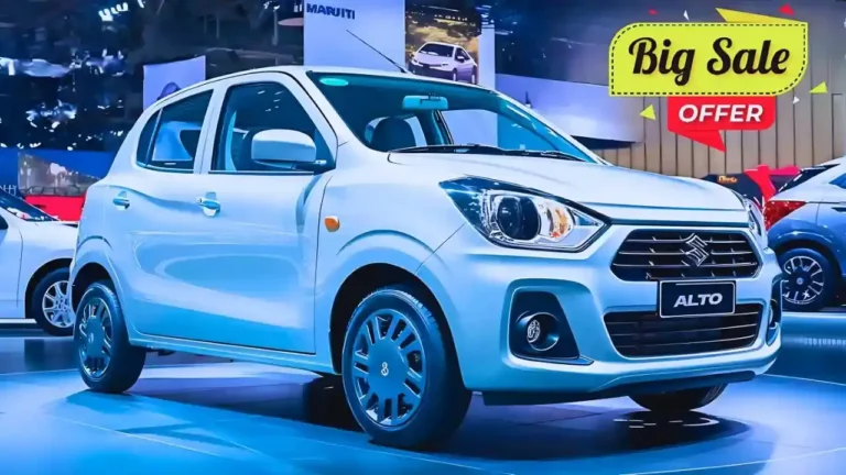 New Maruti Alto 800 2025 Launch