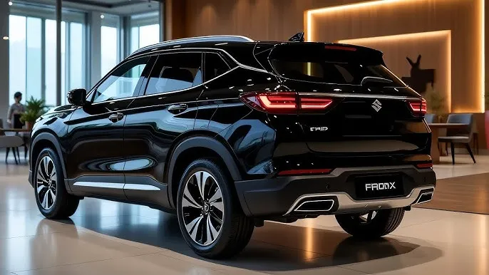 Maruti Suzuki Fronx