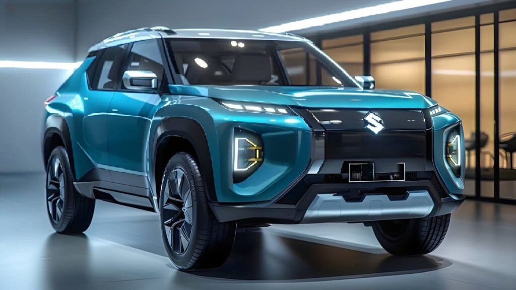 New Maruti Suzuki XL7