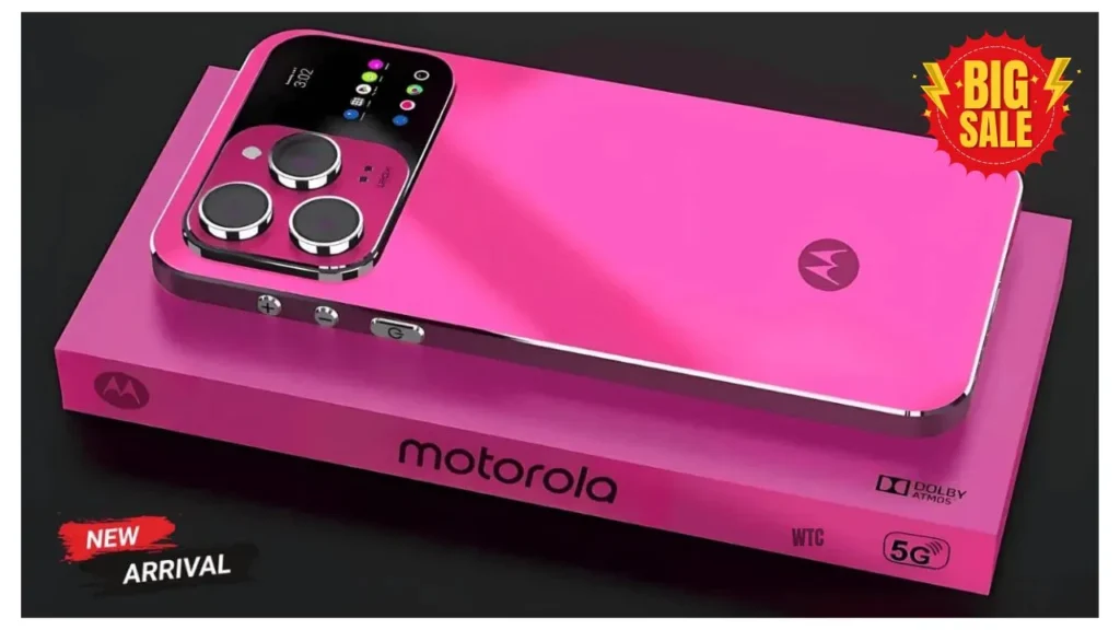 Motorola Edge 50 Pro 5G