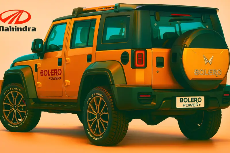 Mahindra Bolero 2025 Launch