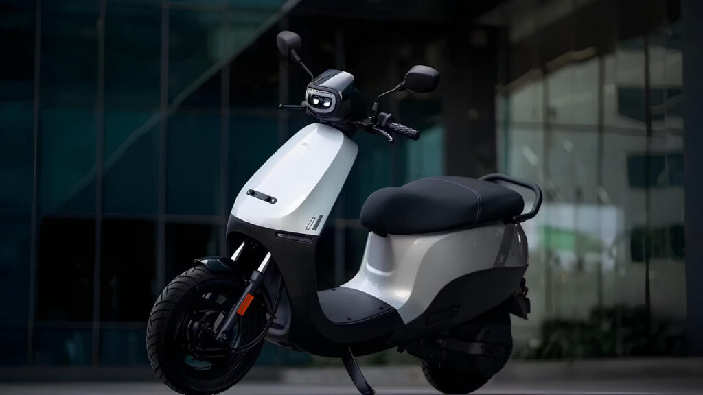 Ola S1 Electric Scooter