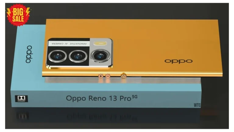 Oppo Reno 13 Pro 5G