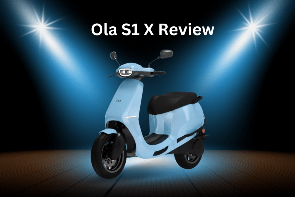 Ola S1 X 4 kWh
