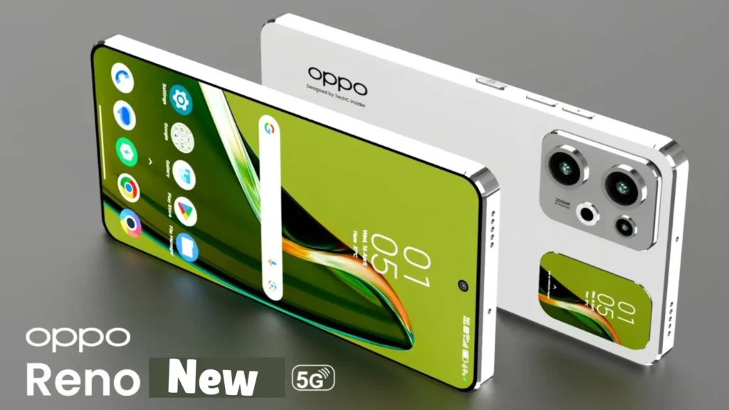 Oppo Reno 11 Pro 5G