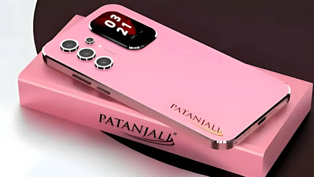 Patanjali 6G Smartphone