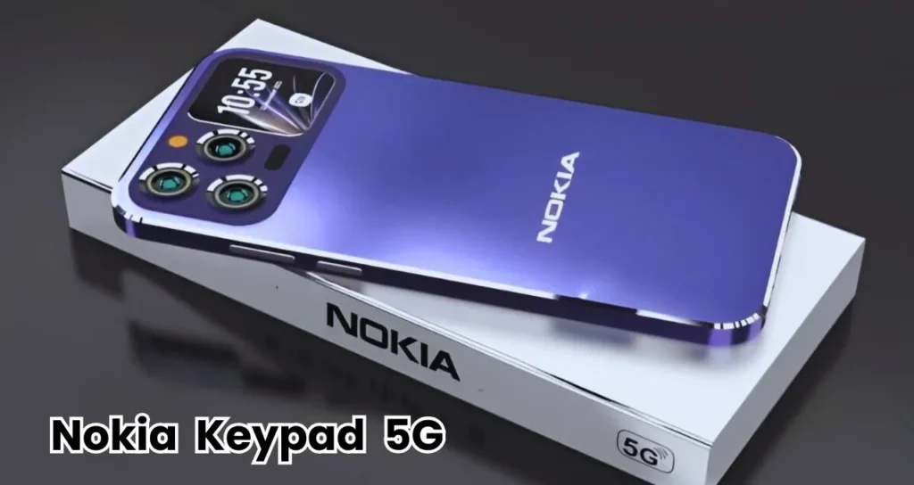 Nokia 5G Keyboard