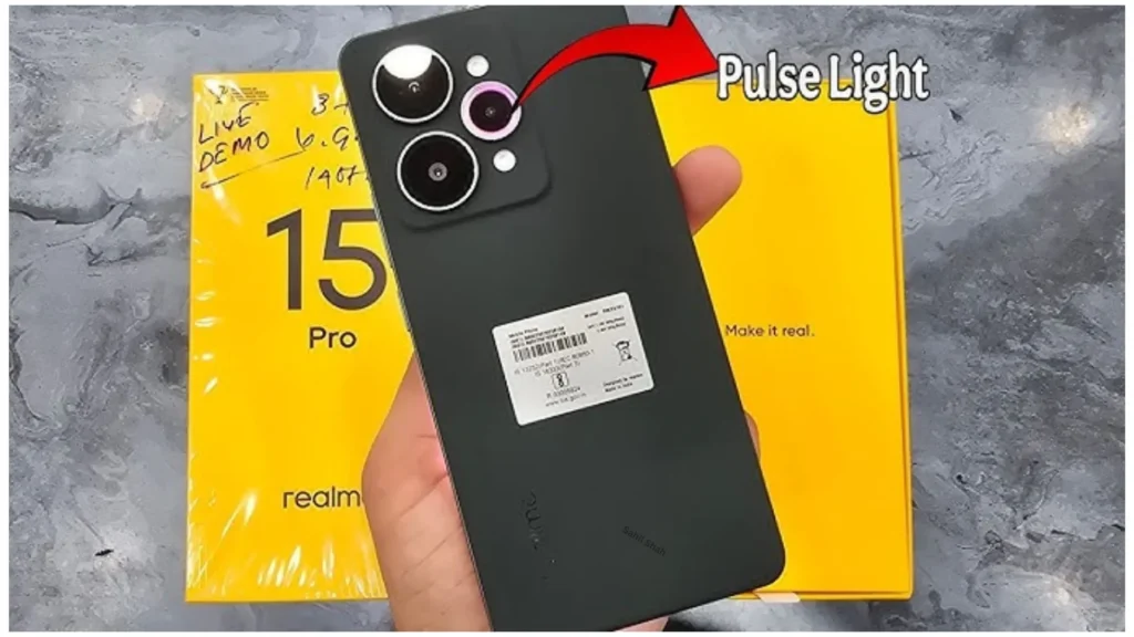 Realme 15 5G