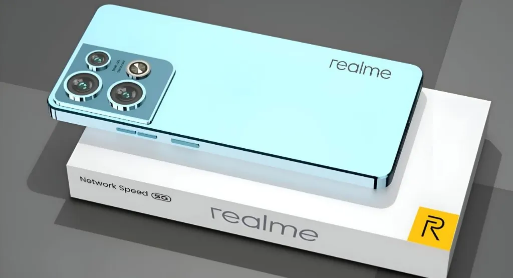Realme Narzo 80x 5G