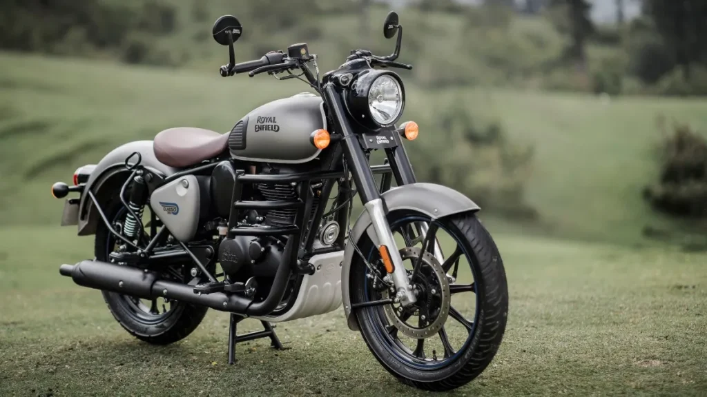 NEW Royal Enfield 350
