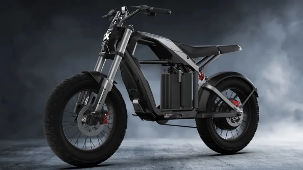Segway Xafari Electric Bike