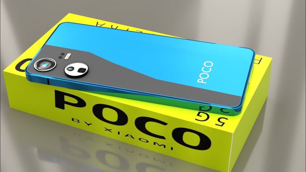 New POCO X8 Ultra 5G