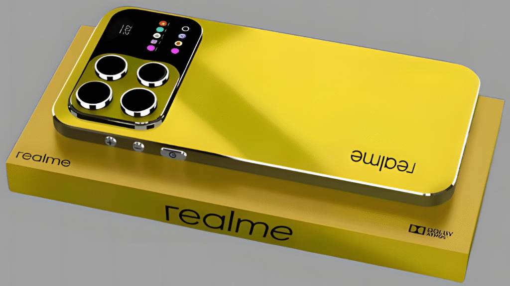 Realme GT 7 5G