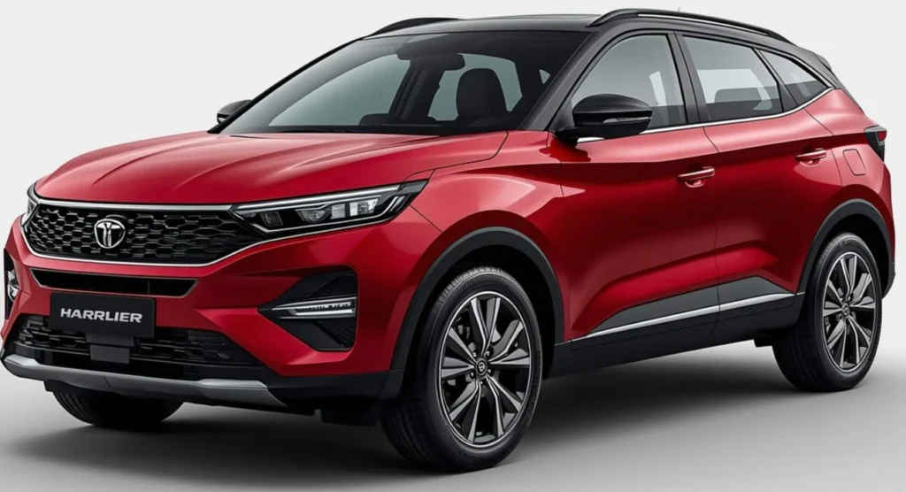 Tata Harrier Adventure X