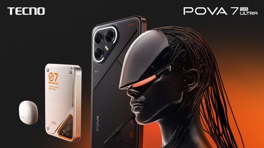 Tecno Pova 5G Pro