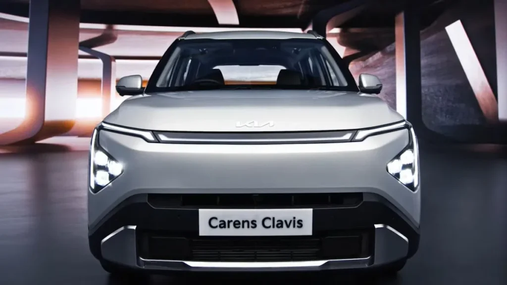 Kia Carens Clavis 2025