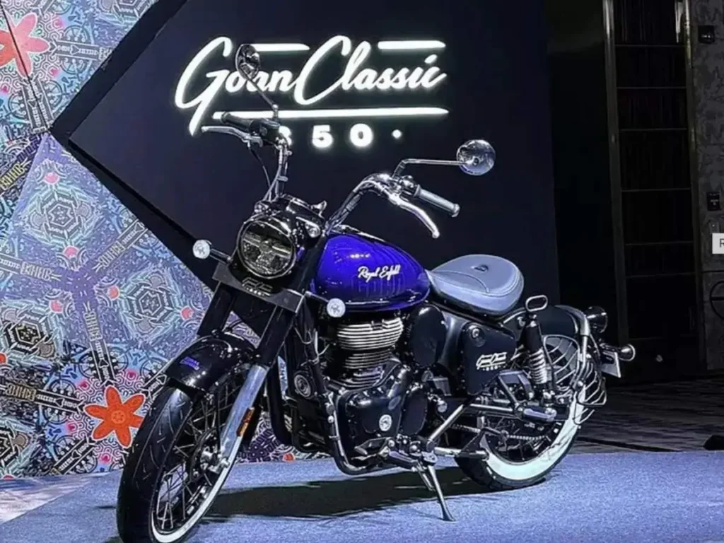Royal Enfield Classic 350