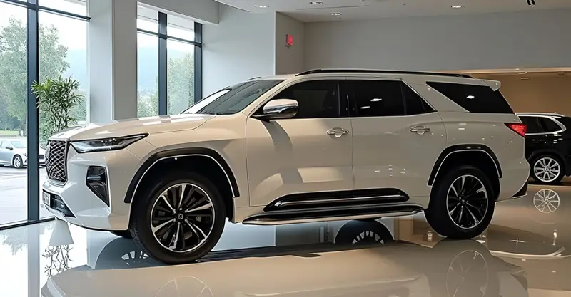 Toyota Fortuner 2025 Review