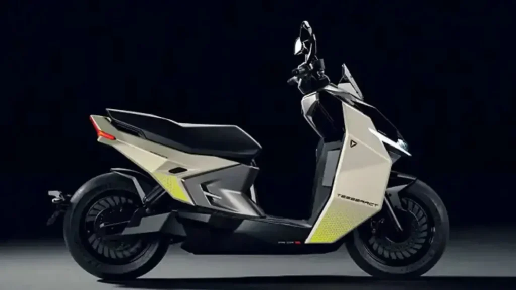 Ultraviolette Scooty
