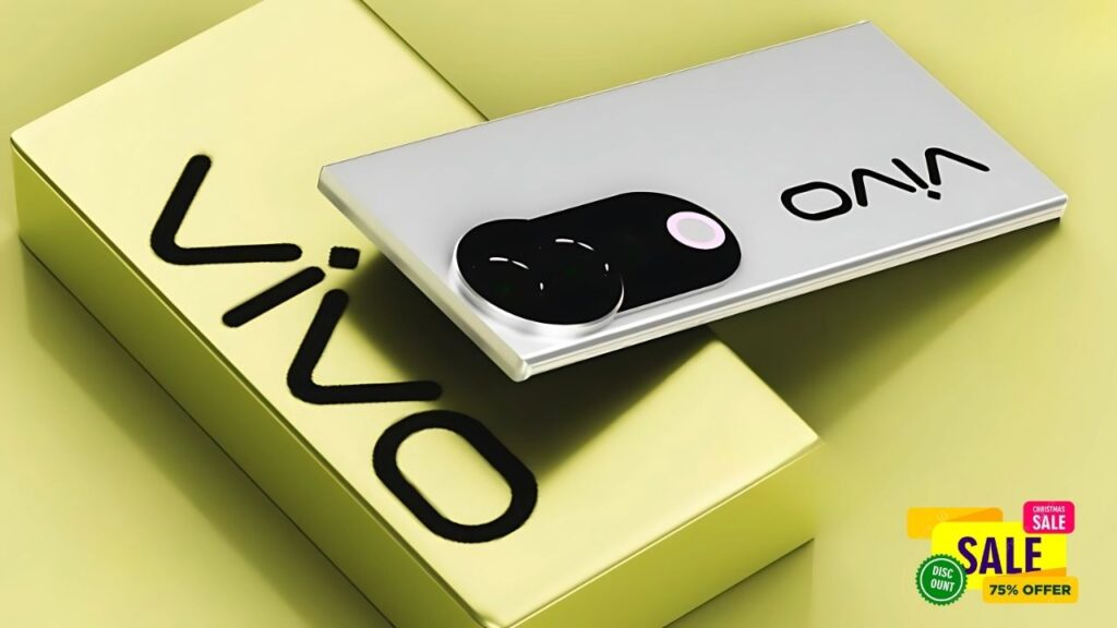 Vivo V60 Pro Max 5G