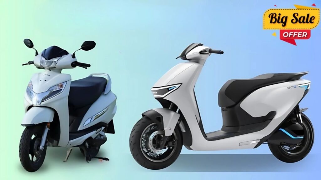 Honda Activa Electric