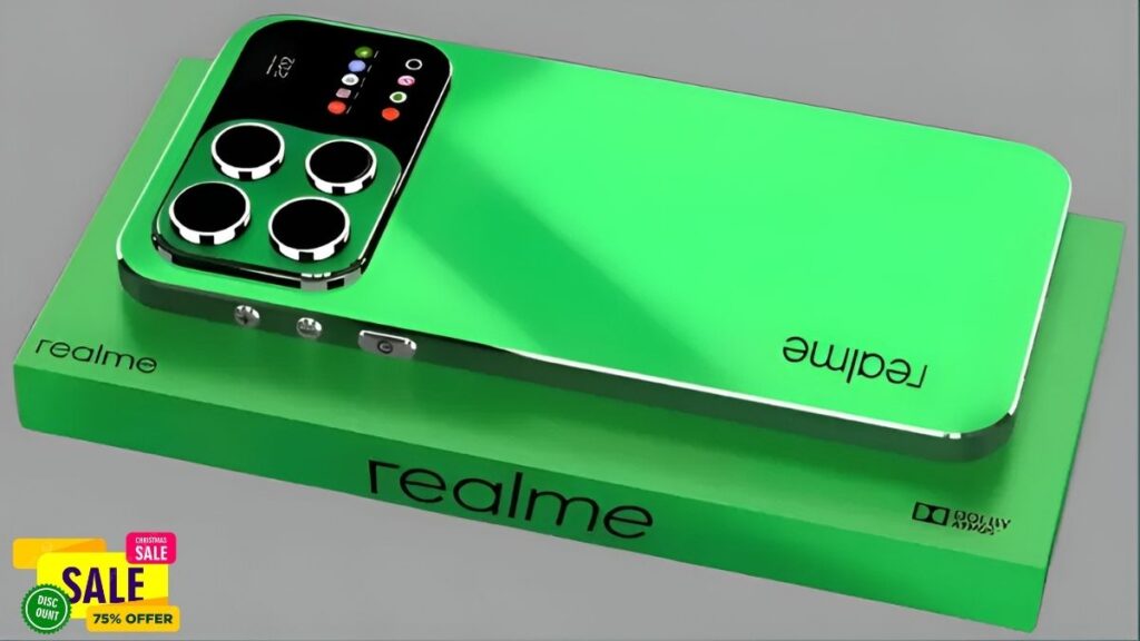 Realme Neo 7 Turbo