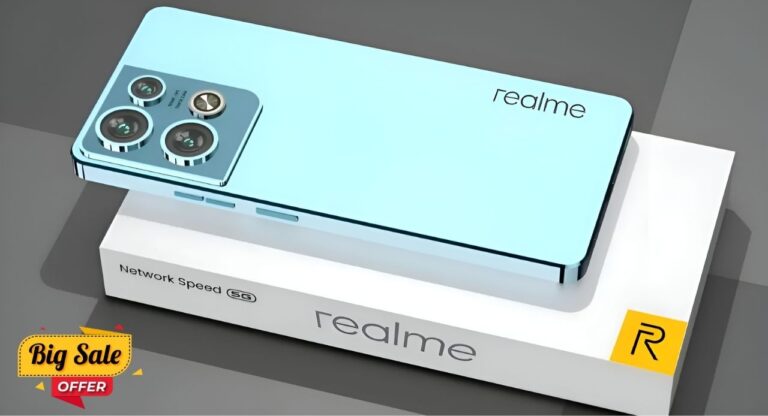 Realme Narzo 70x 5G